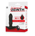 4.5" REMOTE SILICONE PROSTATE STIMULATOR - Just for you desires