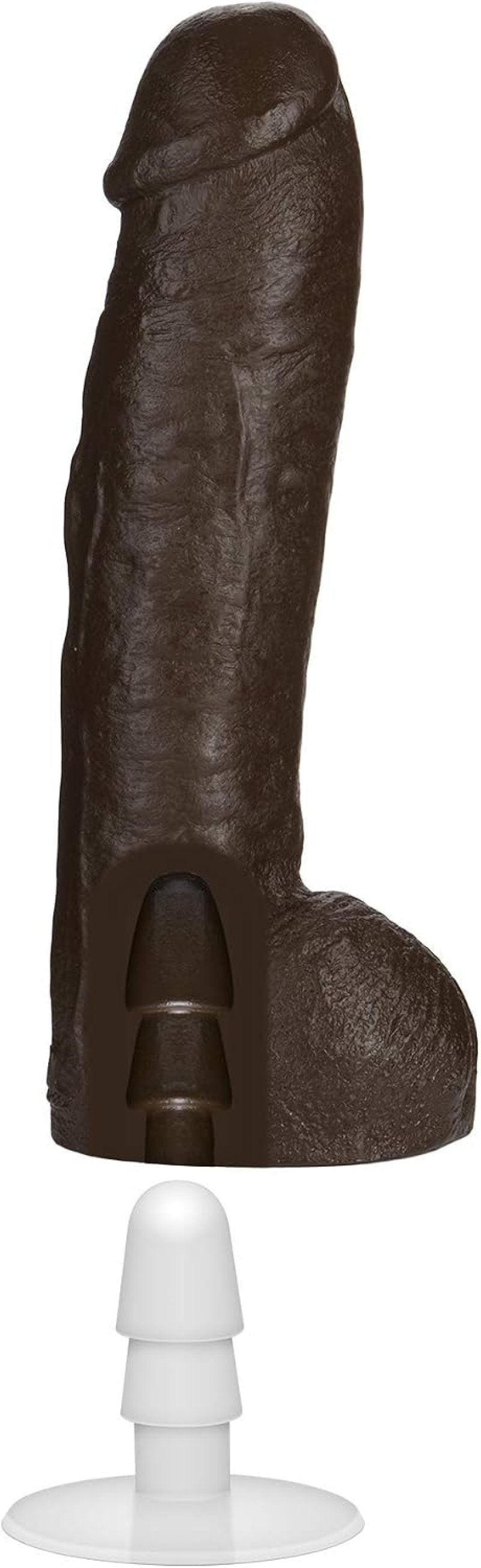 Signature Cocks - Bam - Huge 13 Inch Realistic Cock with Removable Vac-U-Lock Suction Cup