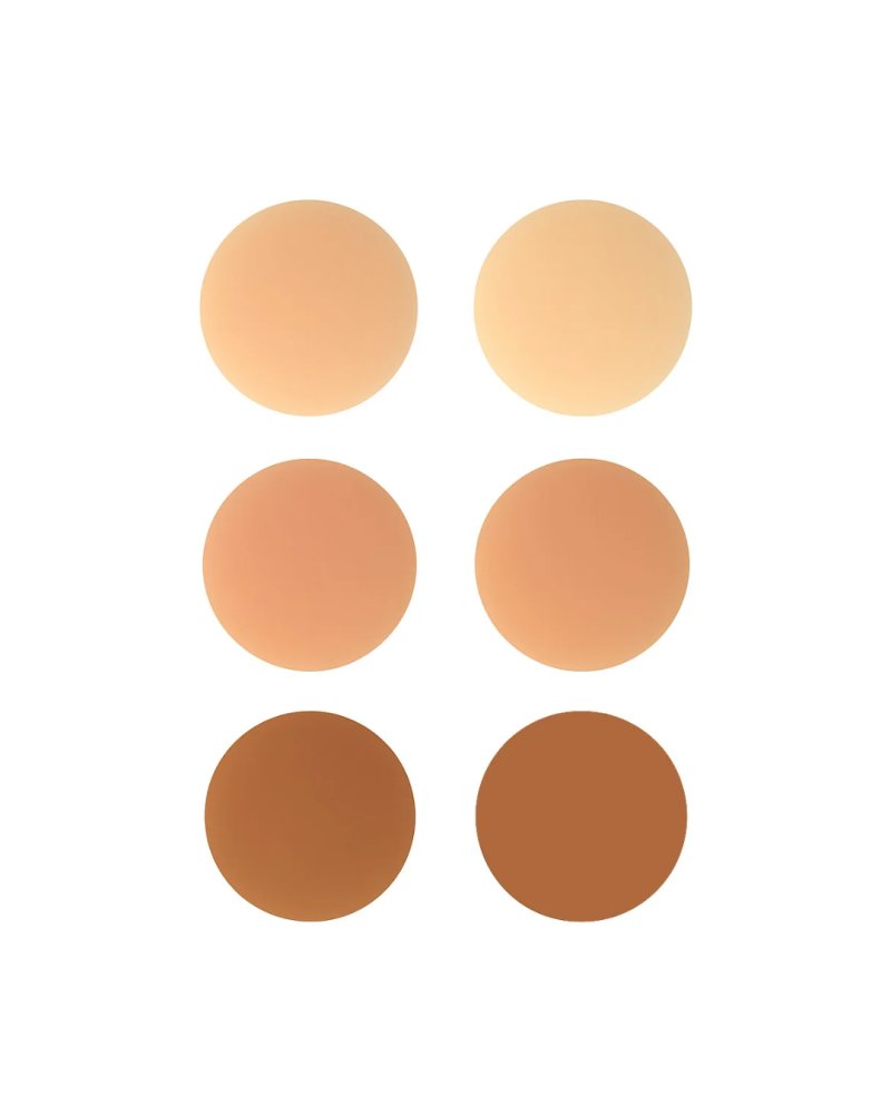 INTIMATELY GG - THE GG BROWN NIPPLE COVER - Just for you desires