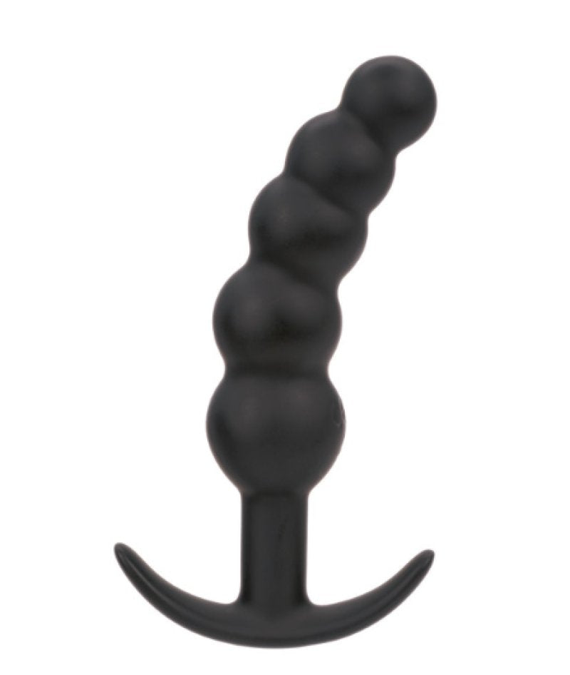 Boundless Vibrating X5 Beaded Curve Plug
