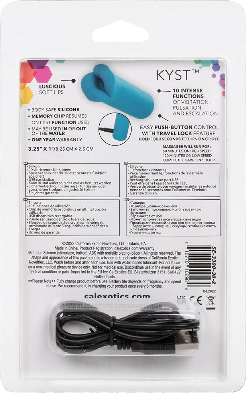 Kyst Lips - Blue****