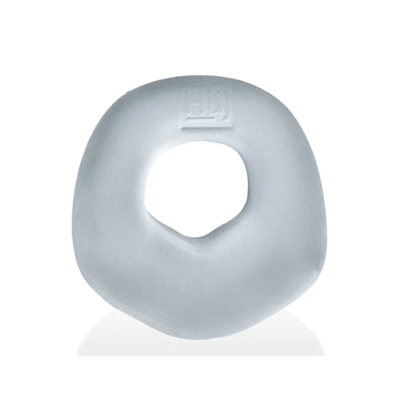 HUNKYJUNK FIT BULGE hung-style cockring CLEAR STEAM - Just for you desires