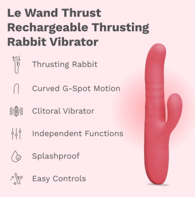 LE WAND THRUST