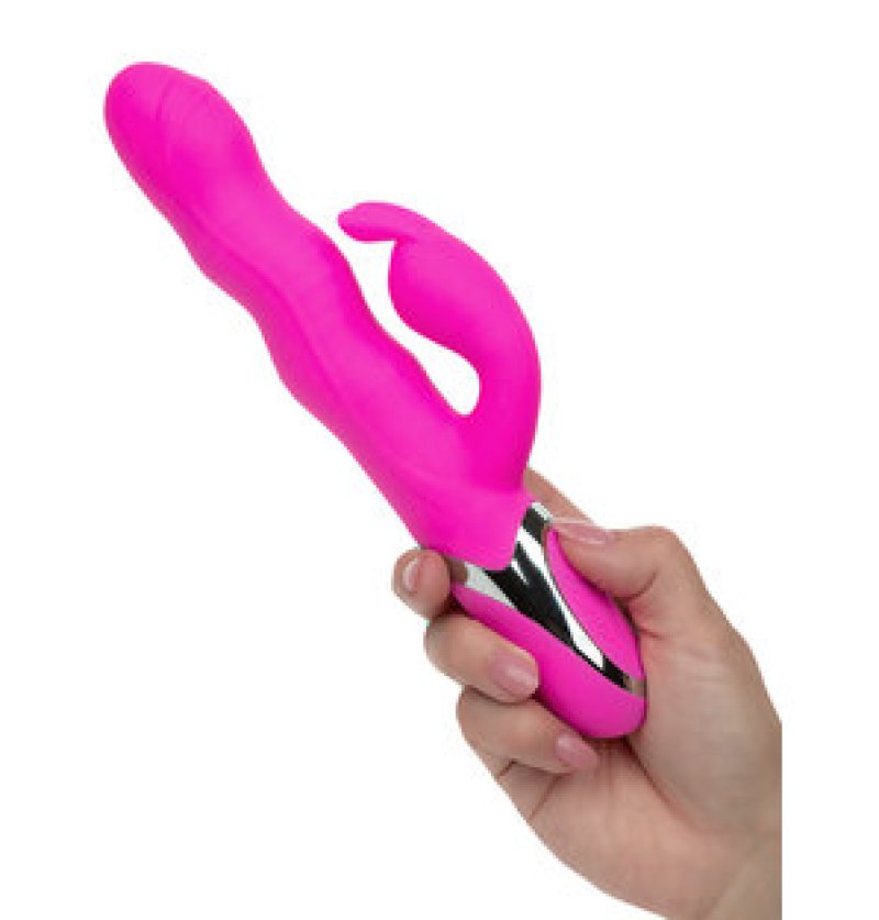 Enchanted Wave Action Bunny