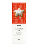 Satisfyer Massage Oil, 250ml Christmas Cookie - Just for you desires