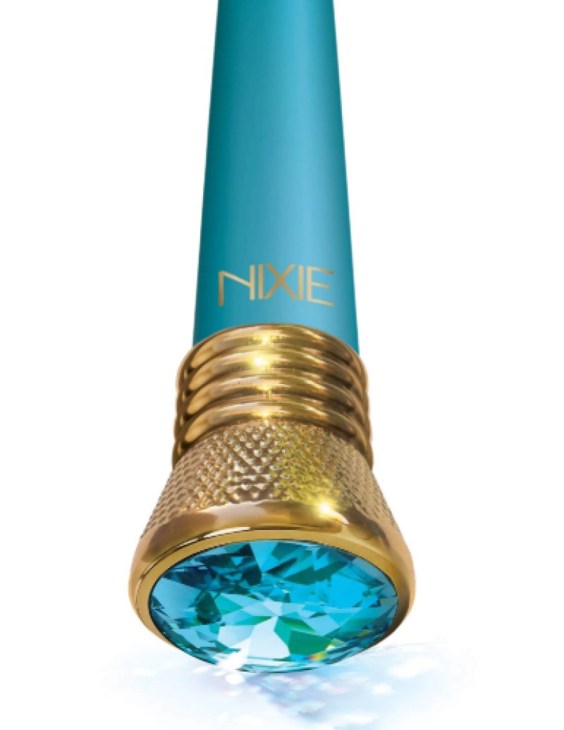 NIXIE Jewel Satin Classic Vibe - Aquamarine****