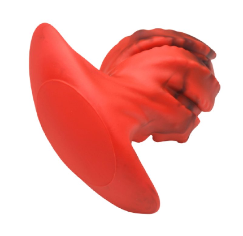 Creature Cocks Dragonspawn Silicone Butt Plug - Med