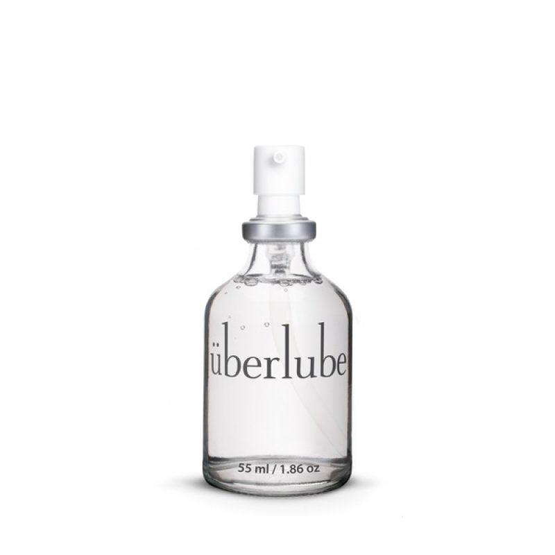 überlube Silicone Lubricant 55ml Bottle