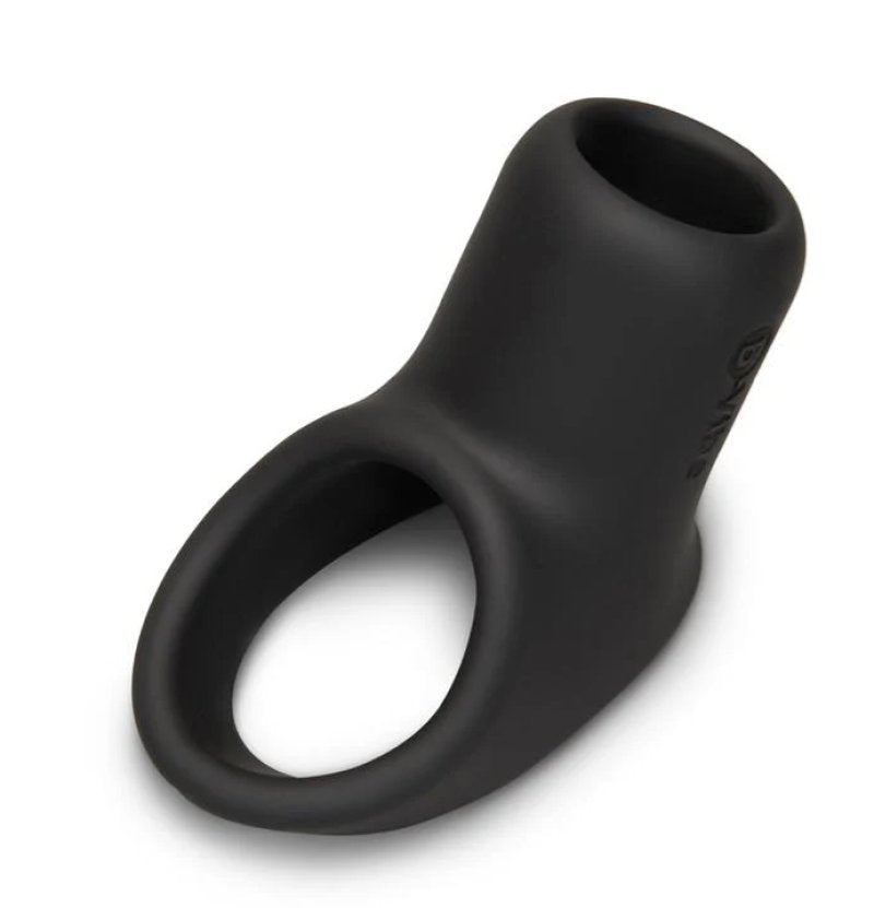 b-Vibe Flex Ring Shaft - Silicone Cock Ring & Ball Stretcher
