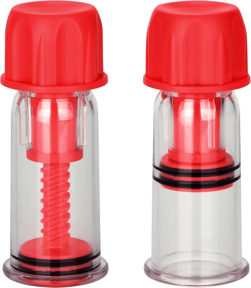 Colt Nipple Pro-Suckers Red