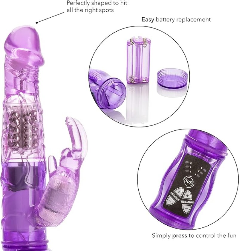 Jack Rabbit Petite Jack Rabbit - Purple