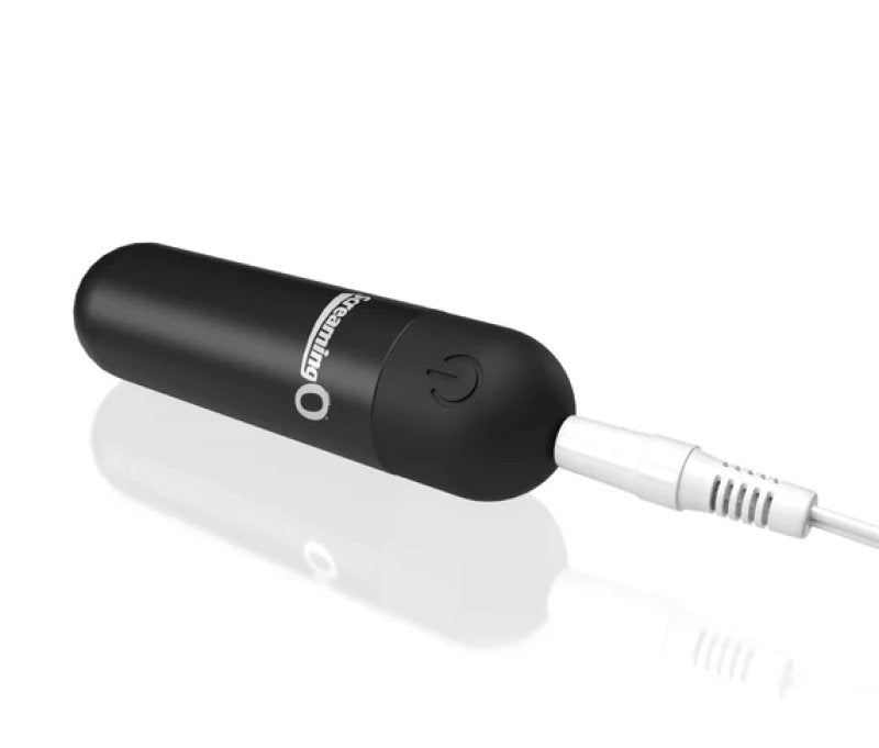 Screaming O Soft Touch Rechargeable Bullets - Black