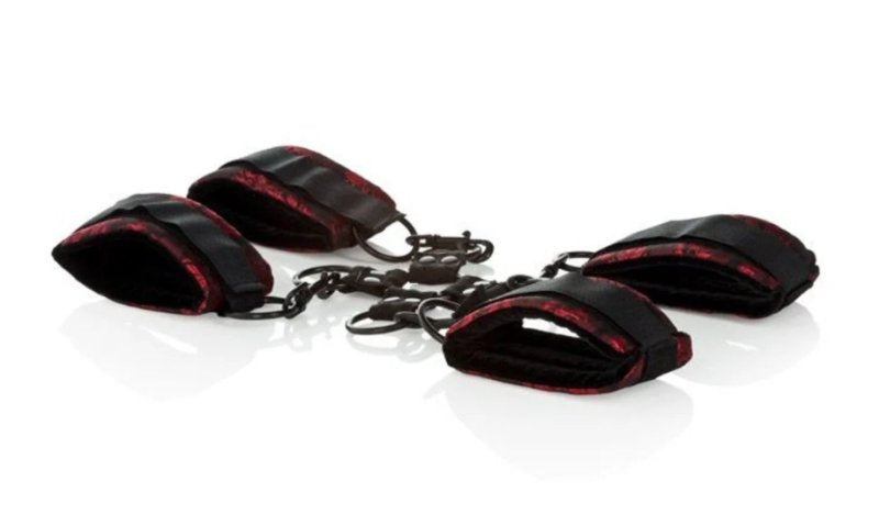 Scandal Hog Tie