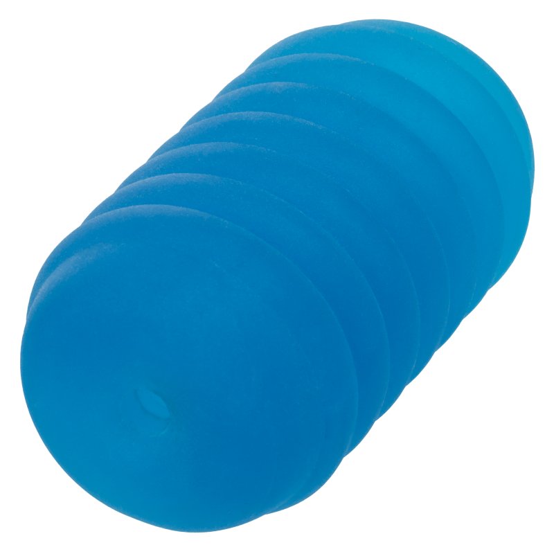 Pop Sock Ribbed - Blue - Just for you desires