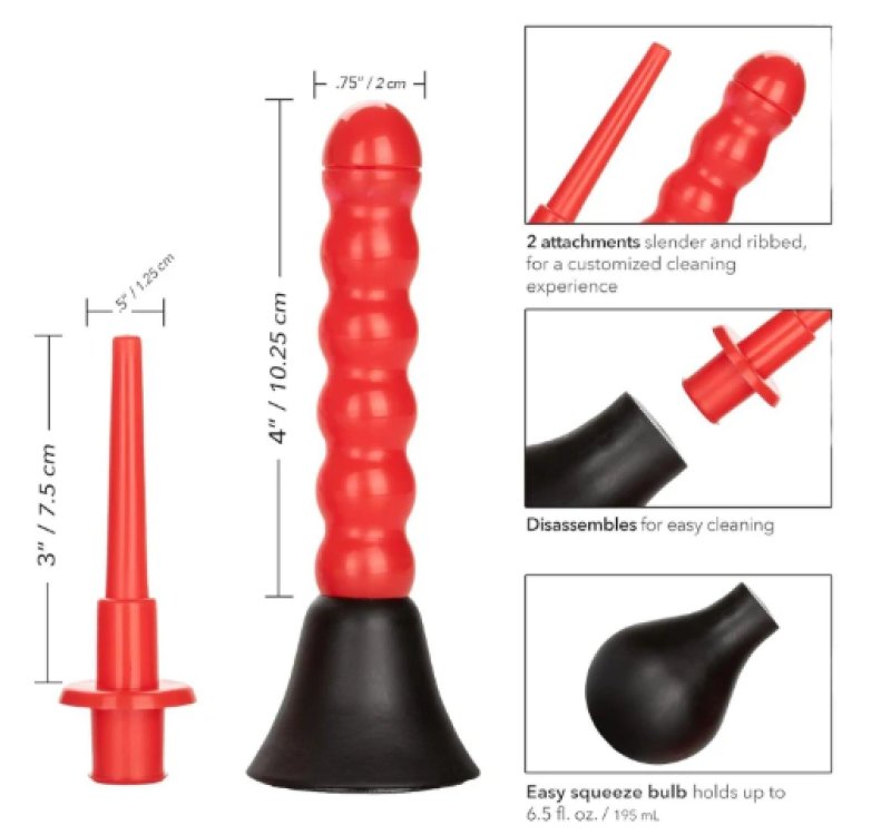 Colt Anal Douche