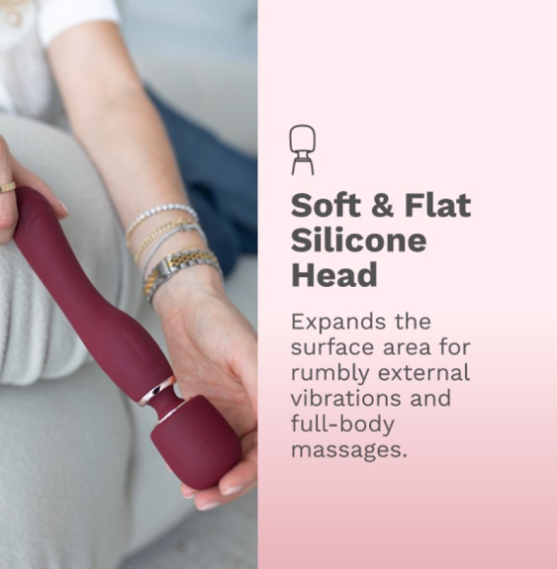 LE WAND FLAT TOP FUSION G