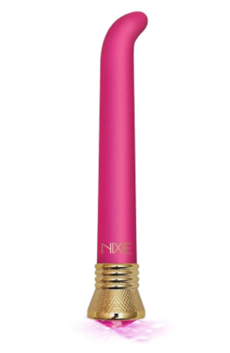 NIXIE Jewel Satin G Vibe - Pink Tourmaline****