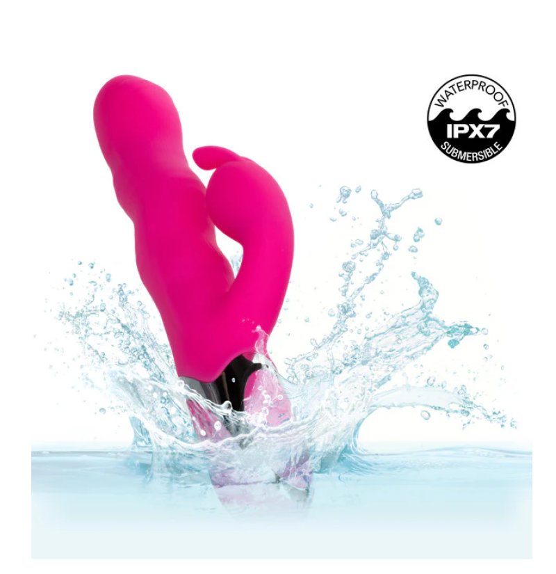 Enchanted Wave Action Bunny