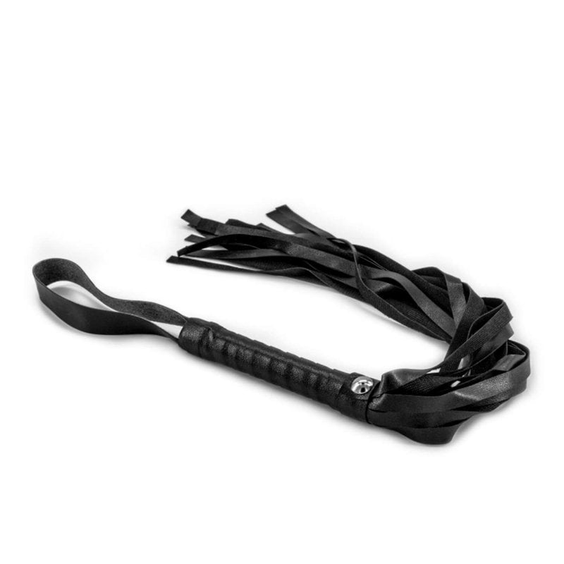 Alive Fury 10 Piece BDSM Kit - Black