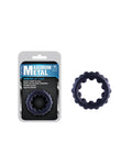 MAXIMUM METAL SILICONE ORNAMENT WITH METAL BALL - Just for you desires