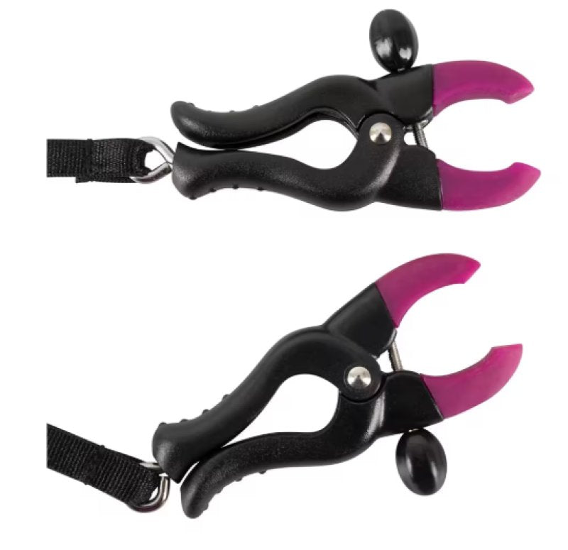 Bad Kitty Spreader String with Vibrator