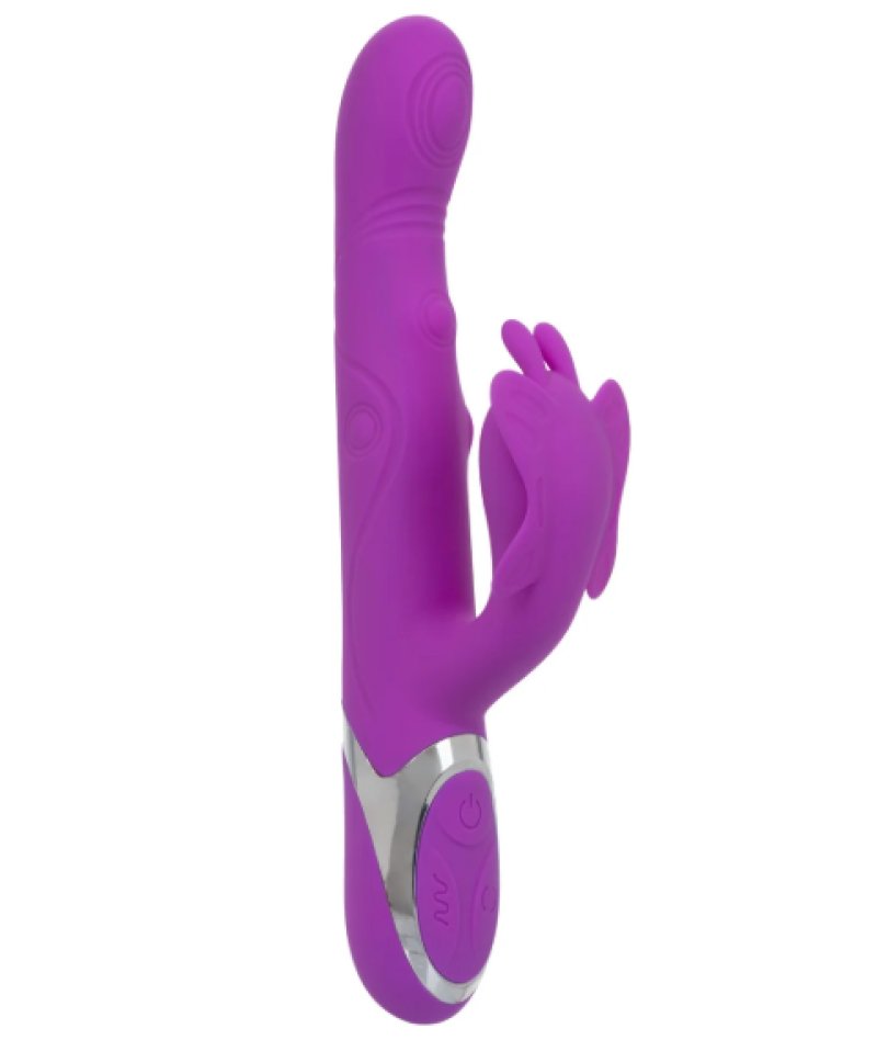 Enchanted Throbbing Butterfly