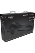 The Cowgirl Rodeo Rumbler - Just for you desires