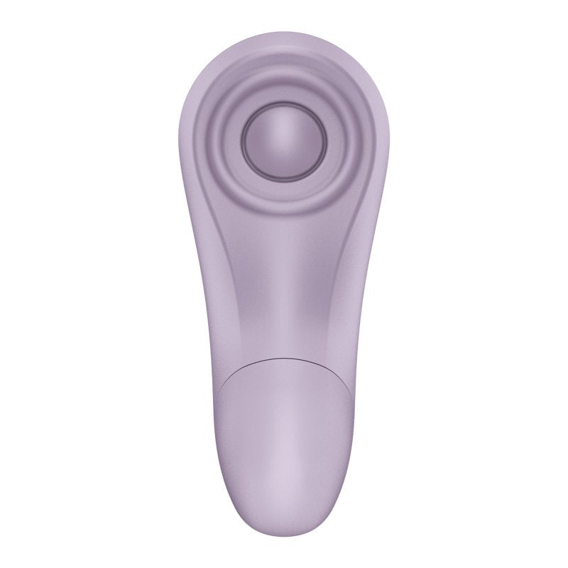 Satisfyer Sexy Secret with Remote Battery Series violet - Just for you desires