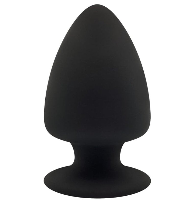 Lucent Glass Butt Plug