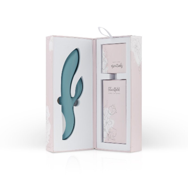 Bloom The Violet Rabbit Vibrator****