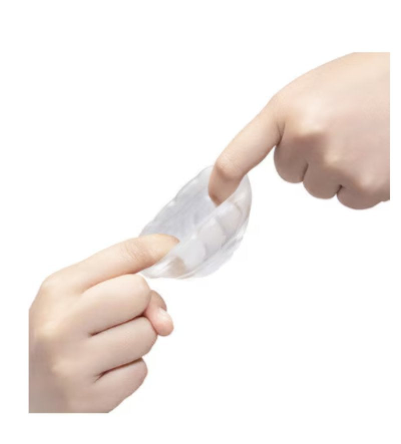 b-Vibe Stretch-Tech Barrel - Ultra Stretchy Cock Ring - Just for you desires