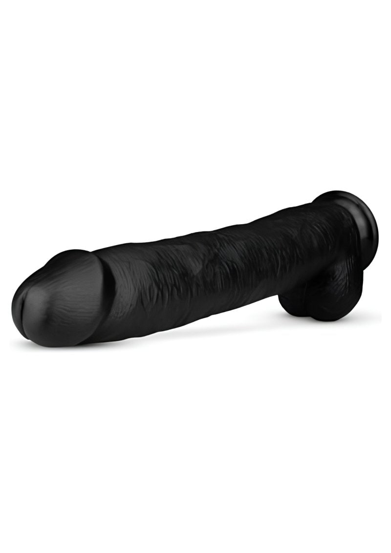 BUTTR - Operation Dingo Huge Dildo