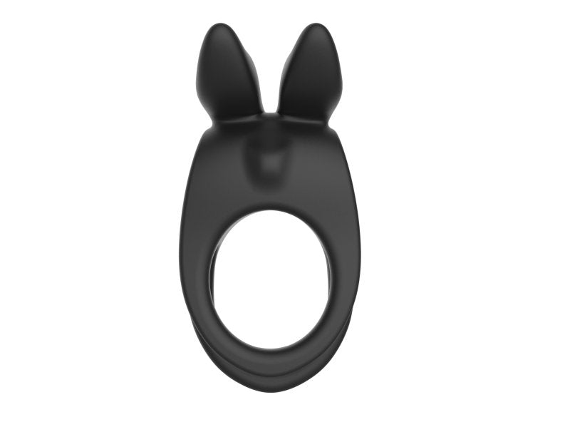 Ashella Men Vibrating Rabbit Cock Ring