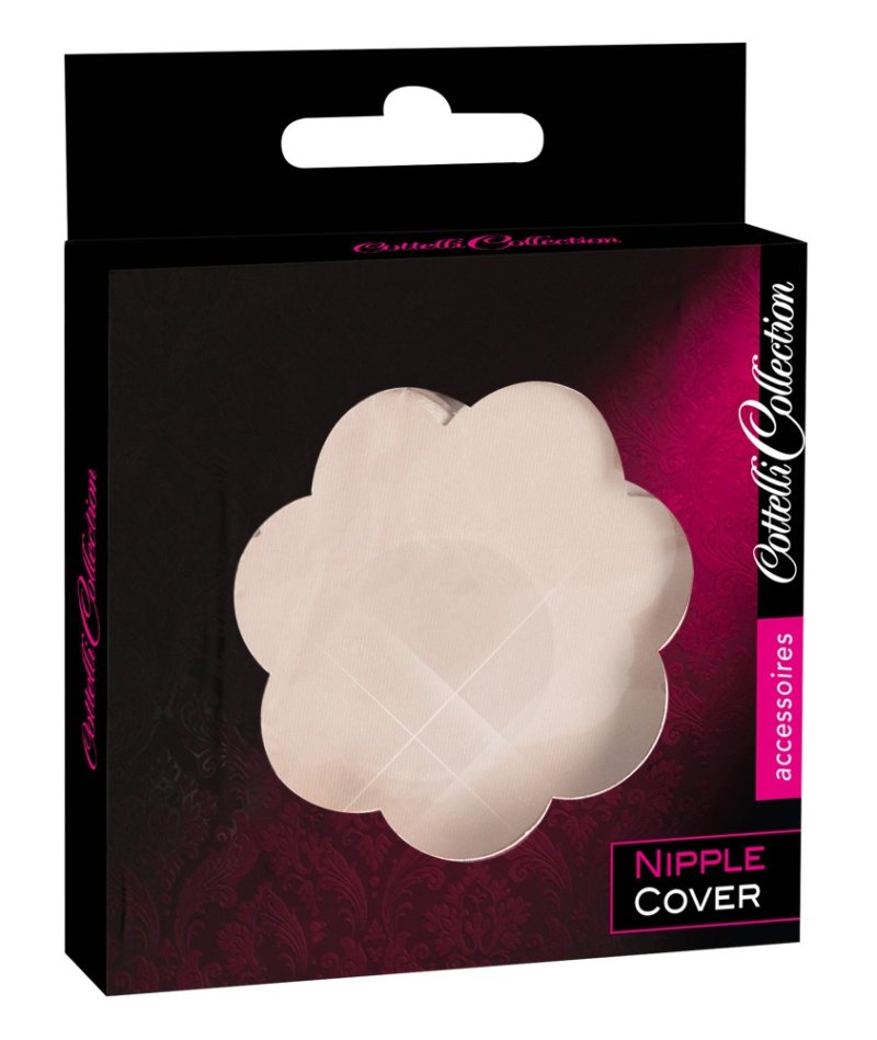 Cottelli Cloth Nipple Covers