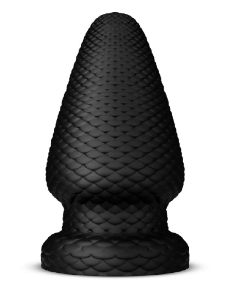 BUTTR - Cold Blooded Scaled Butt Plug