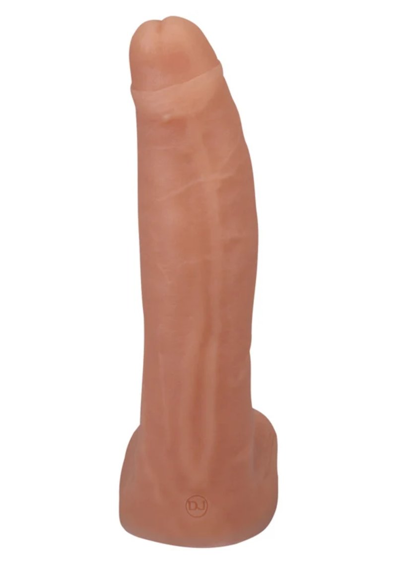 Signature Cocks - Owen Gray - 9 inch silicone cock with removeable vac-u-lock suction cup****