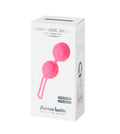Adrien Lastic Geisha Lastic Balls Pink - S - Just for you desires