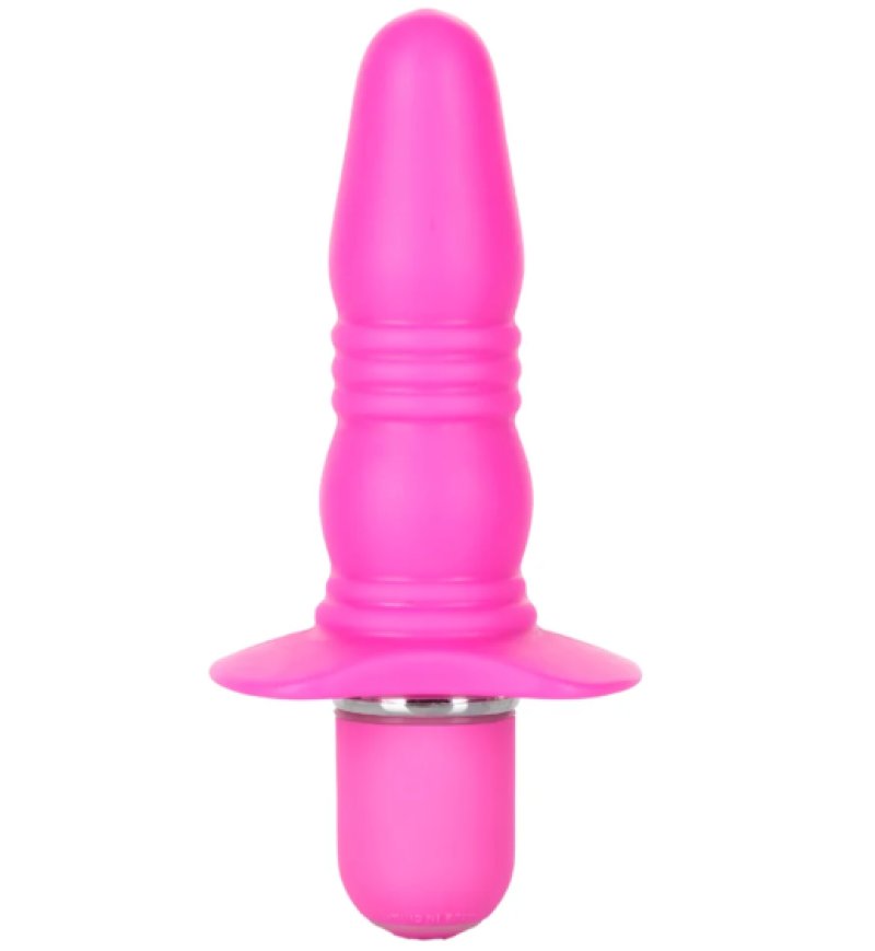 Booty Call Booty Buzz Pink****