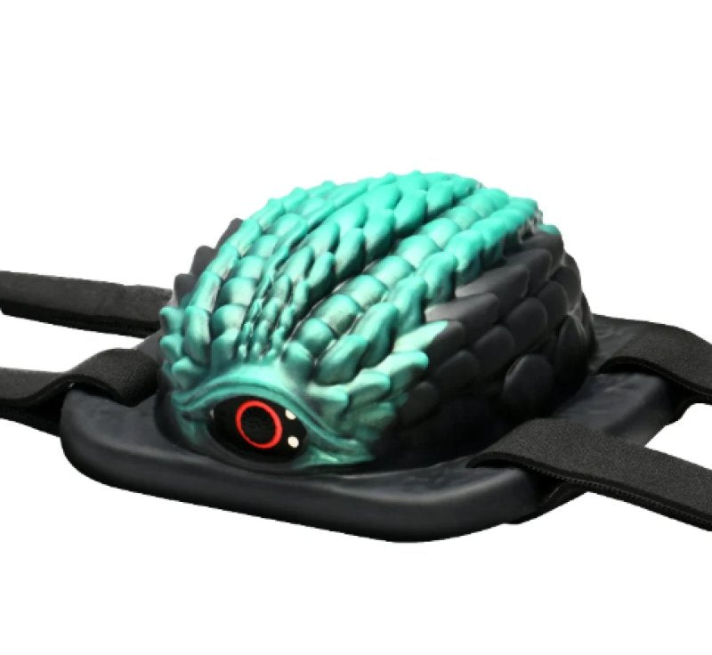 Creature Cocks Dragon Grinder Silicone Vibrator