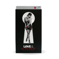Bondage Set L122 Dress Black**** - Just for you desires