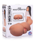 Mistress Bottom's Up Tia - Ass Masturbator**** - Just for you desires