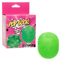 Pop Sock Textured - Green - Just for you desires