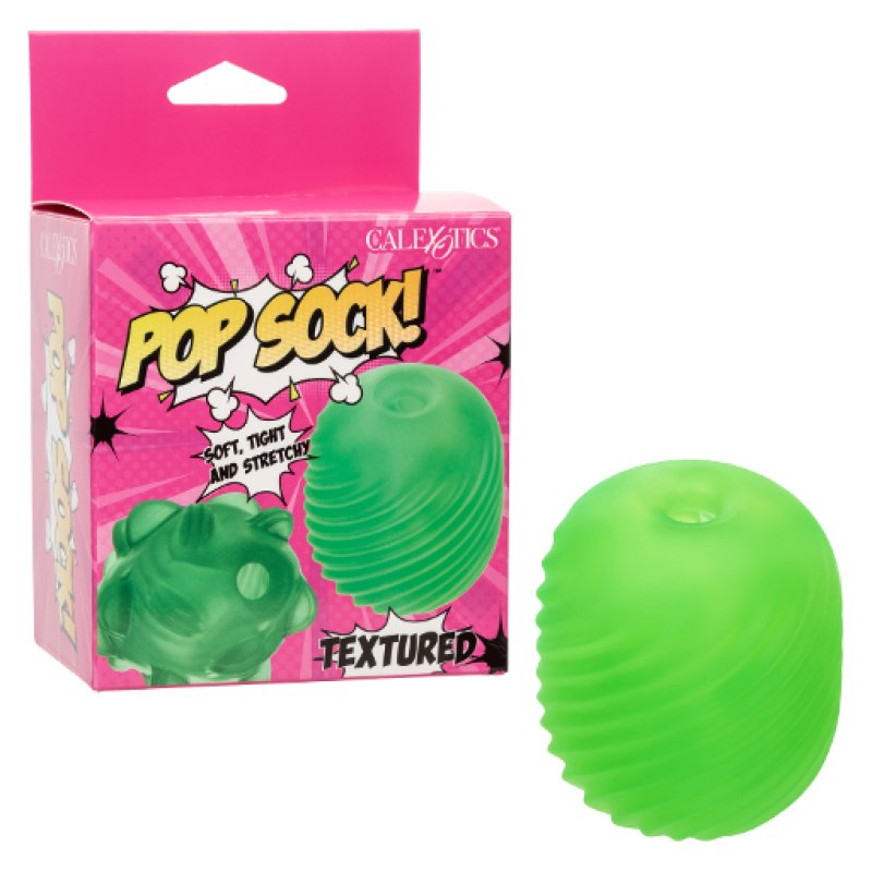 Pop Sock Textured - Green - Just for you desires