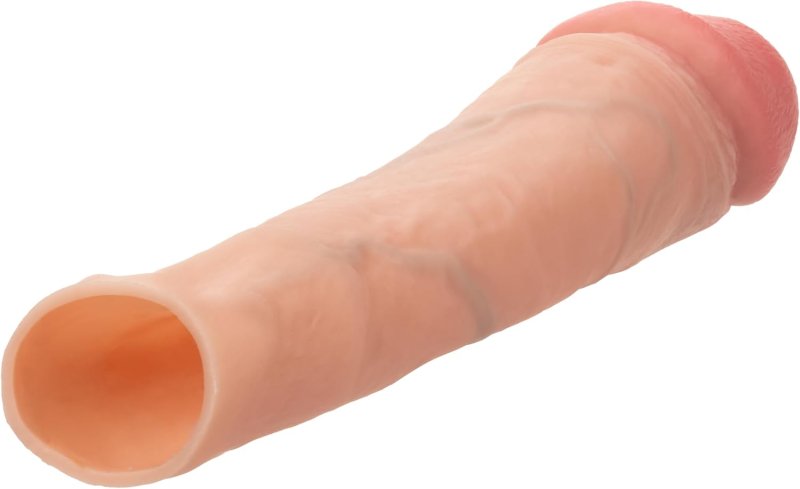 Performance Maxx 8" Liquid Silicone Extension System - Ivory