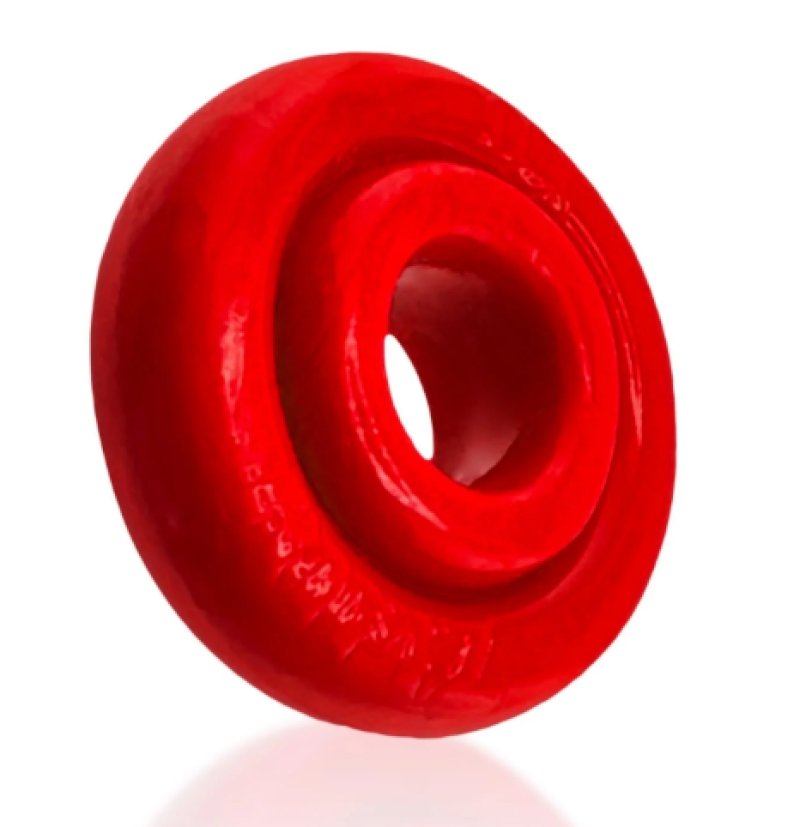 OXBALLS RIMZ single ring RED
