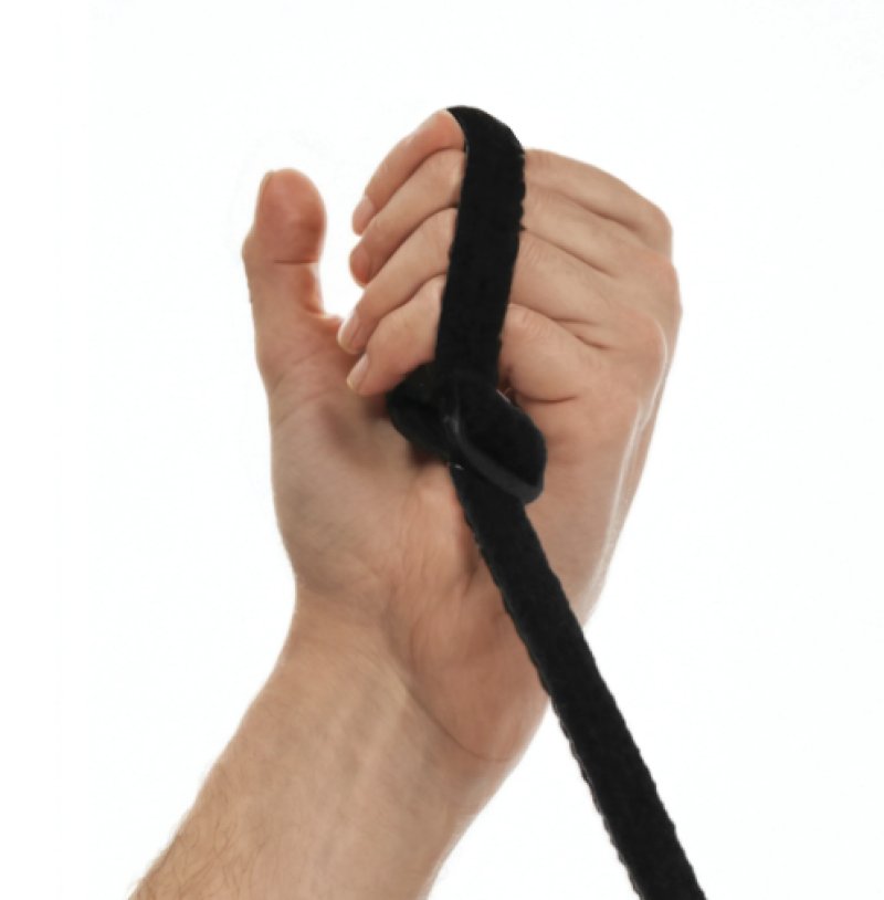 Lux Fetish Ride-Me Harness With Reins