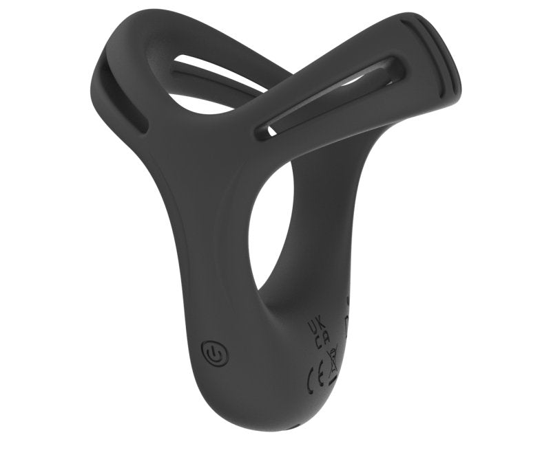 Ashella Men Vibrating Sling Ring