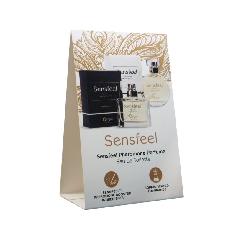 Orgie Sensfeel Fold Up Display