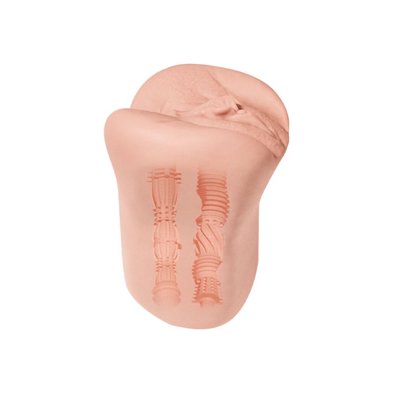 Alive Lola Super Realistic Masturbator L Flesh
