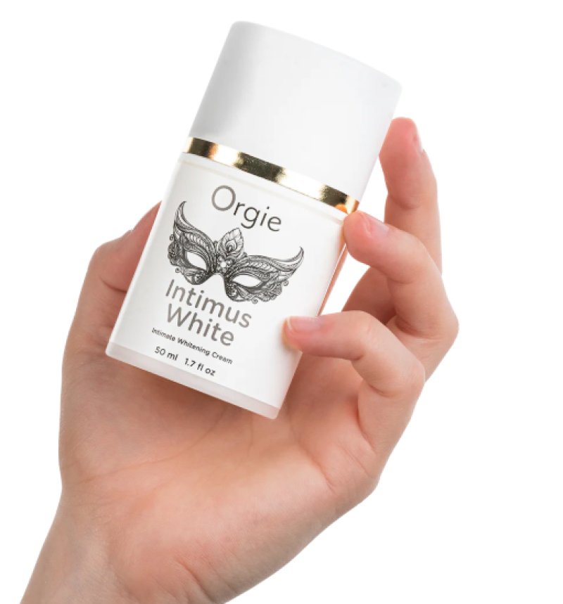 Orgie Intimus White Cream 50ml